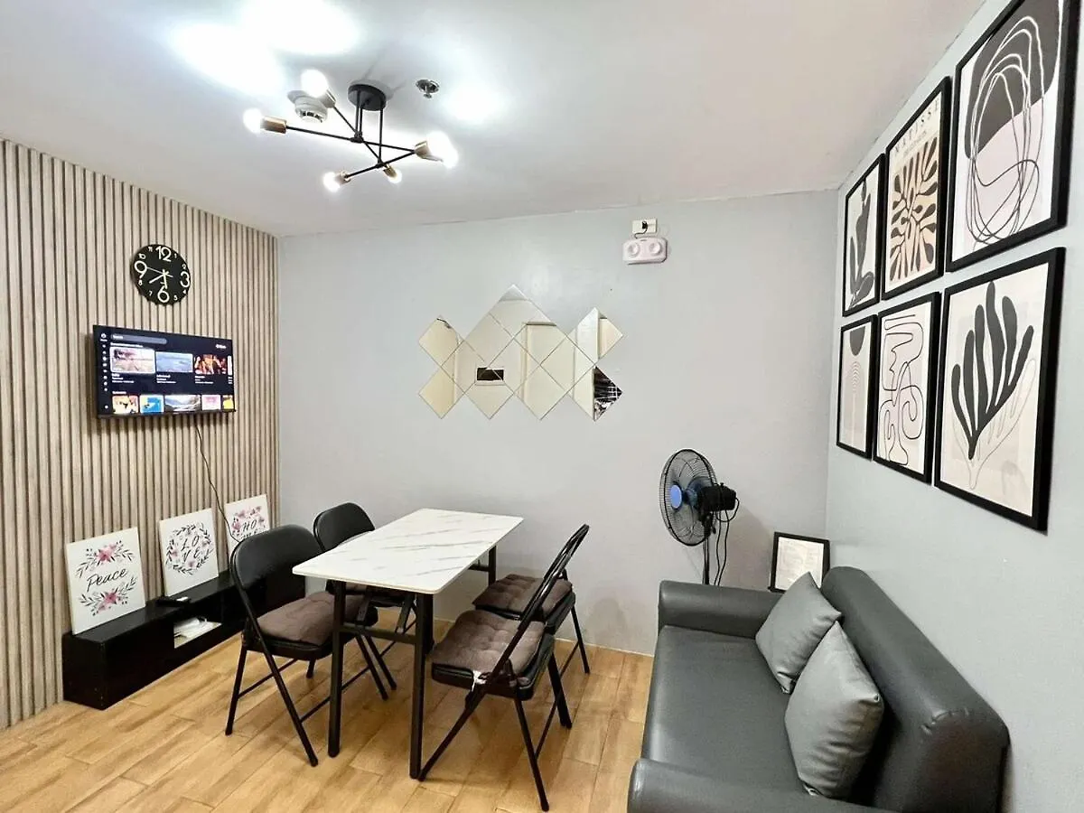 Daire Seawind Condominium Near Airport Building 3 Davao City
