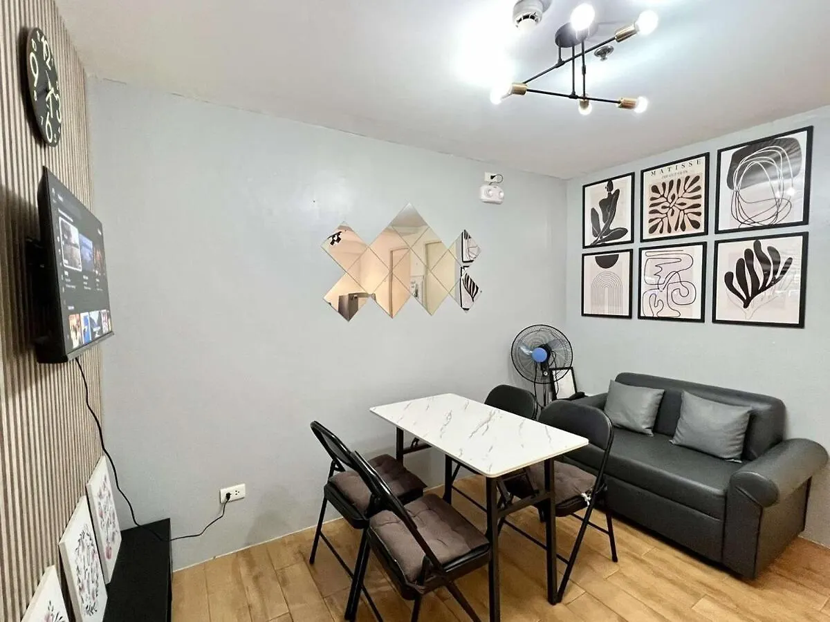 Seawind Condominium Near Airport Building 3 Davao City Daire