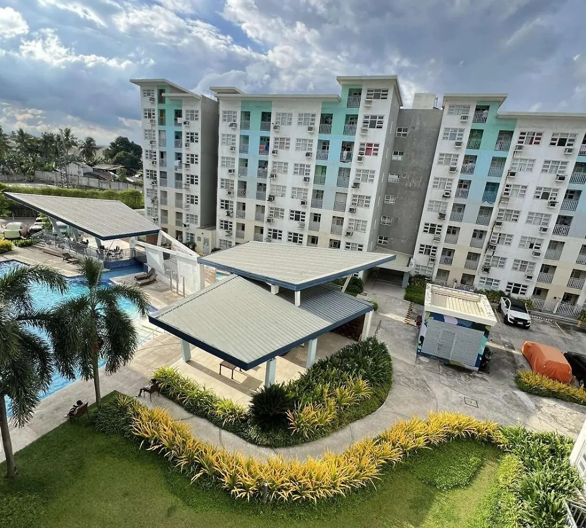 Seawind Condominium Near Airport Building 3 Davao City