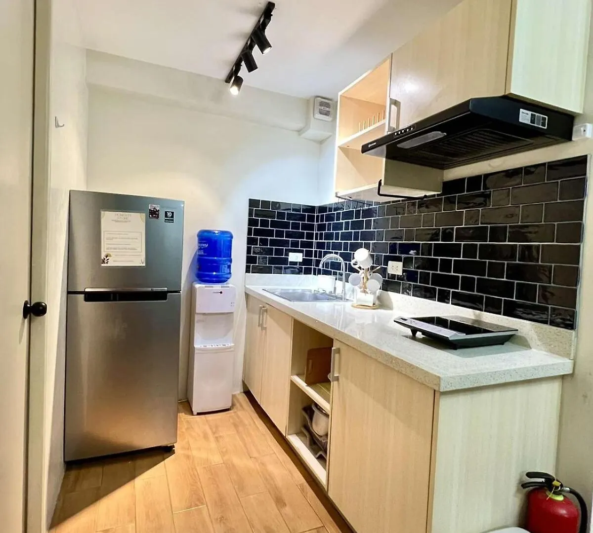 Daire Seawind Condominium Near Airport Building 3 Davao City